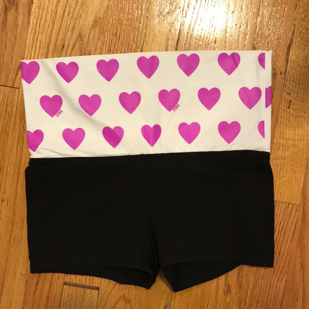 Victoria secret pink shorts